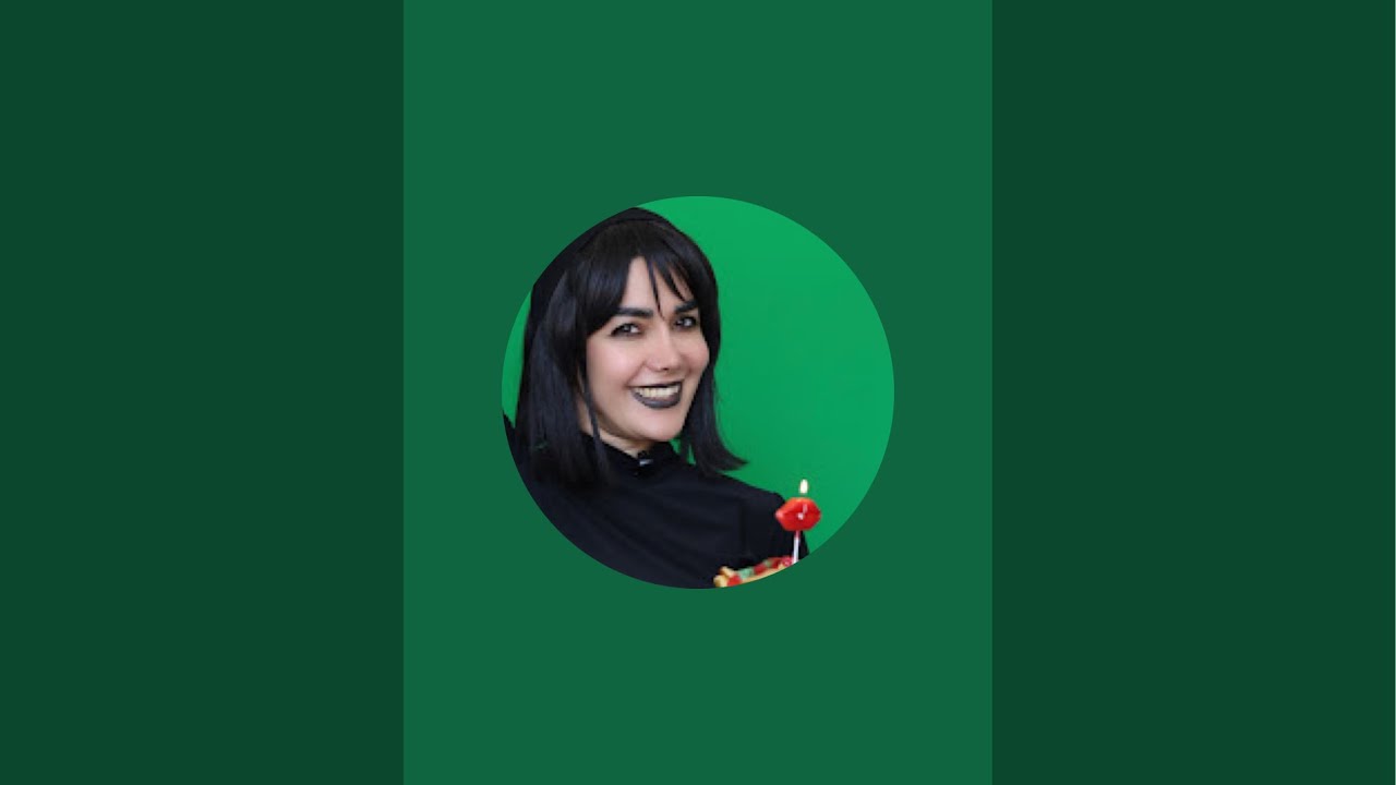 Sanaz Gholami is live!