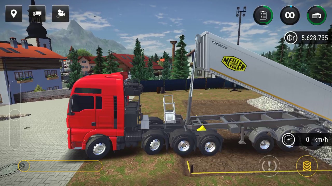 Construction Simulator 3 #70 HD
