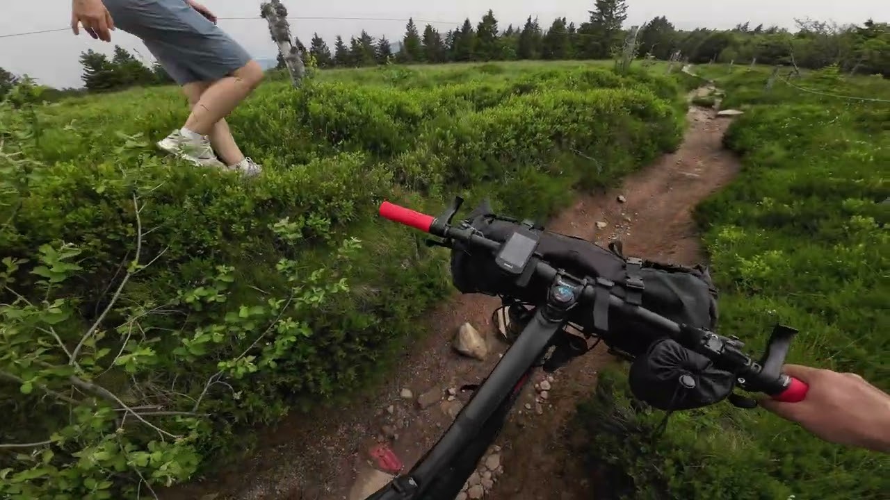 Bikepacking Alsace. Travers&eacute;e du Massif Vosgien: Part 4