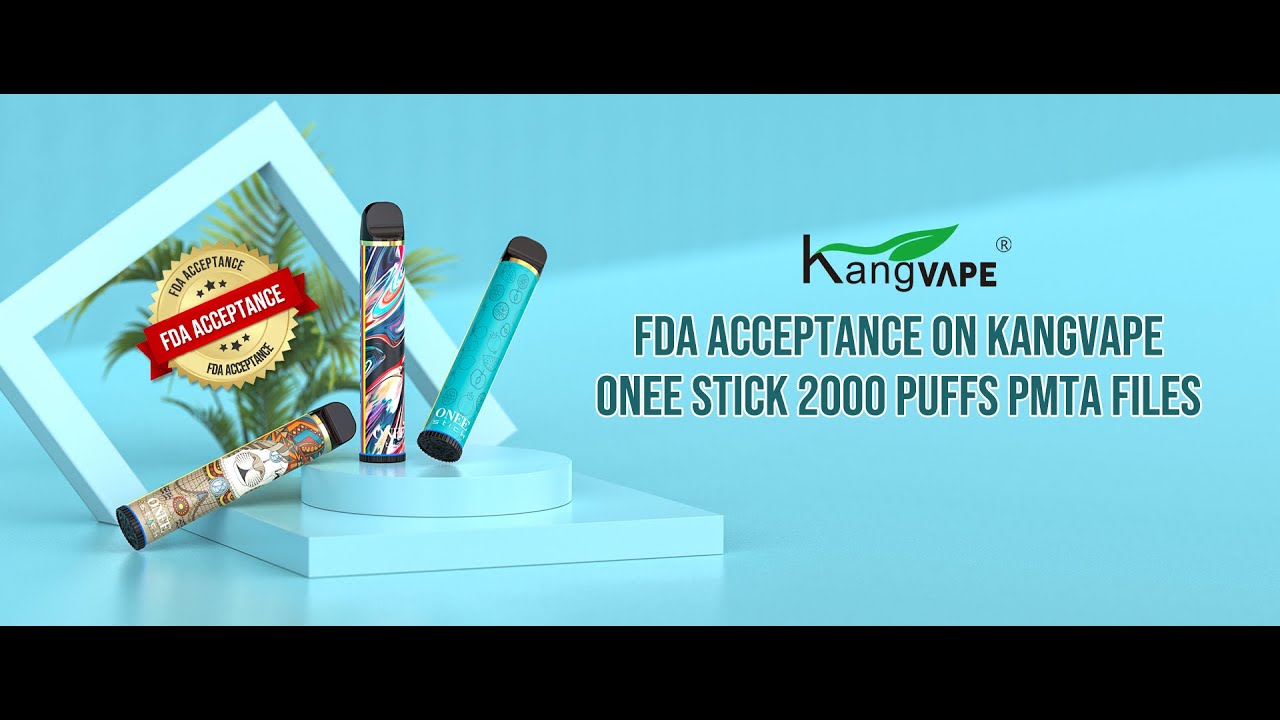 Kangvape ONEE STICK 2000 puffs disposable vape
