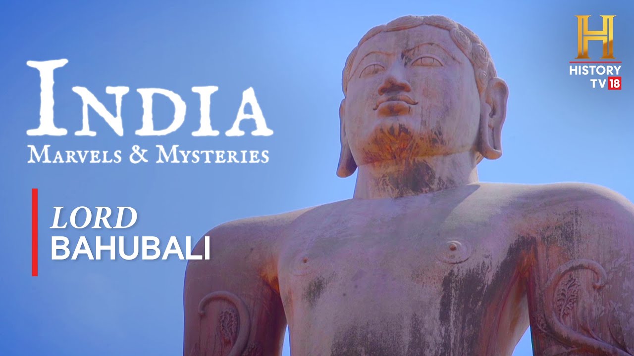 India: Marvels & Mysteries | बाहुबली स्तंभ | Lord Bahubali