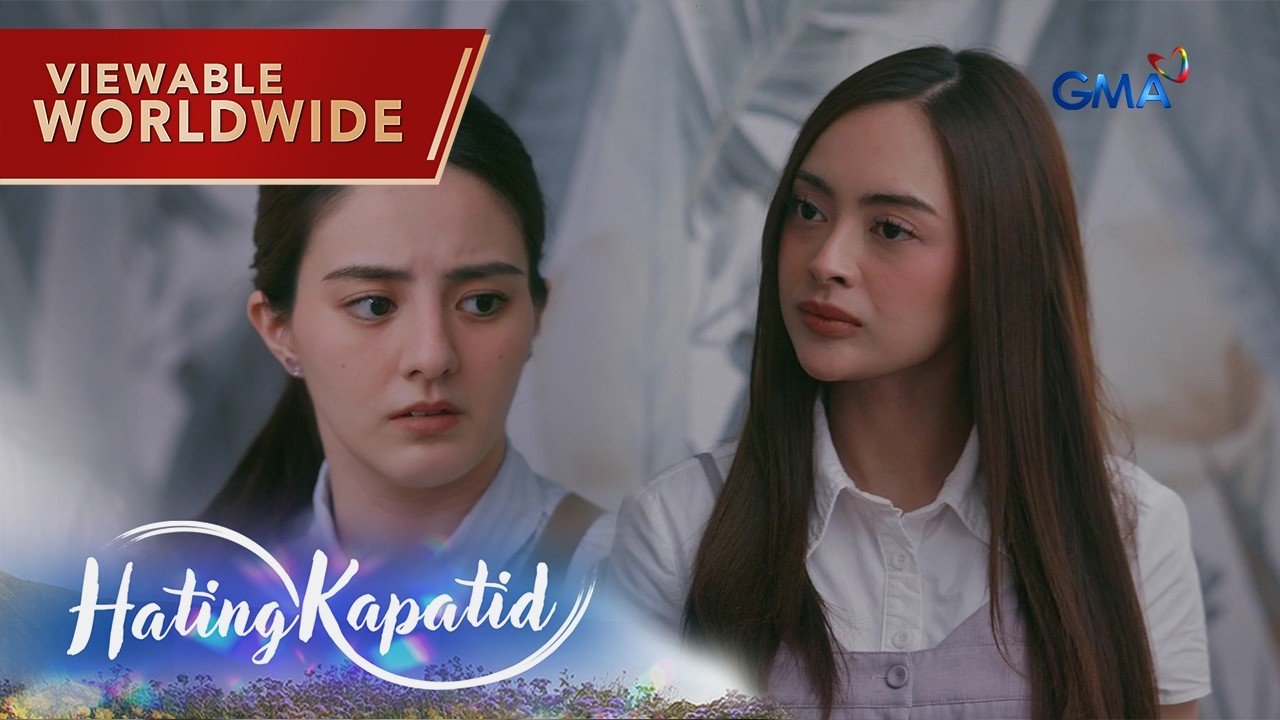 Hating Kapatid: Tally is about to receive troubling news! (Episode 117)