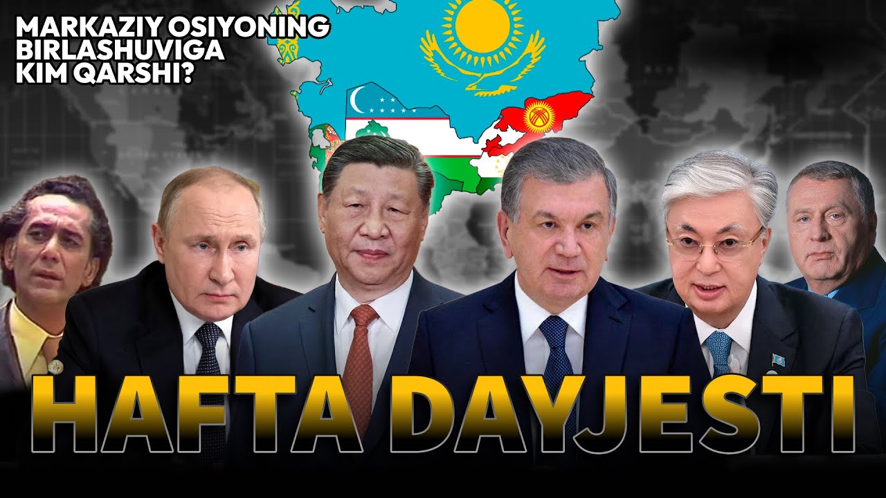 Buzg‘unchi kuchlar tahdidi, “qovunchi” banklar, mazali “Ukraina torti” va sergak tortgan Tramp