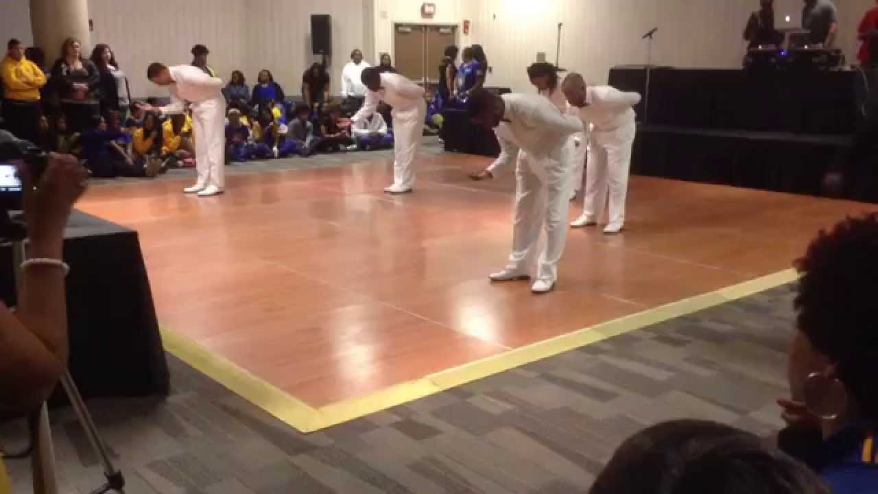 Iota Phi Theta - SGRho Regional Step Show 2015