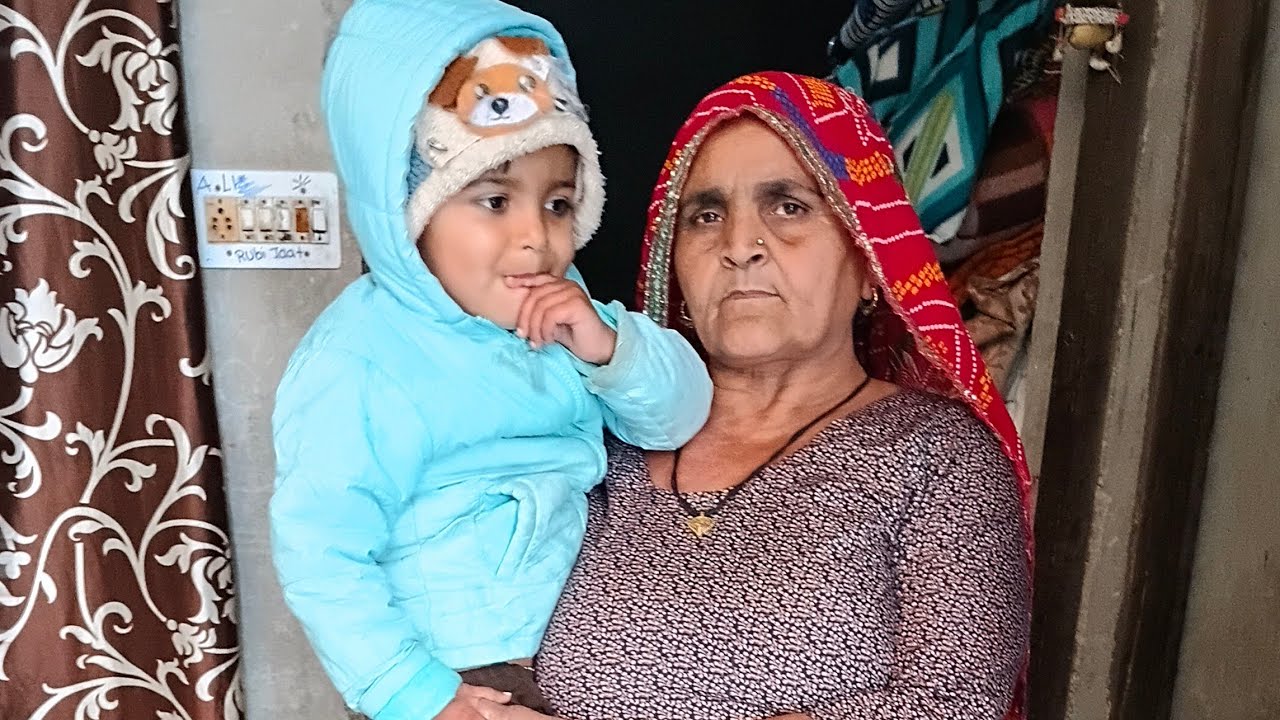 Beant or dadi ki nokjhok(@RoshaniKatira)