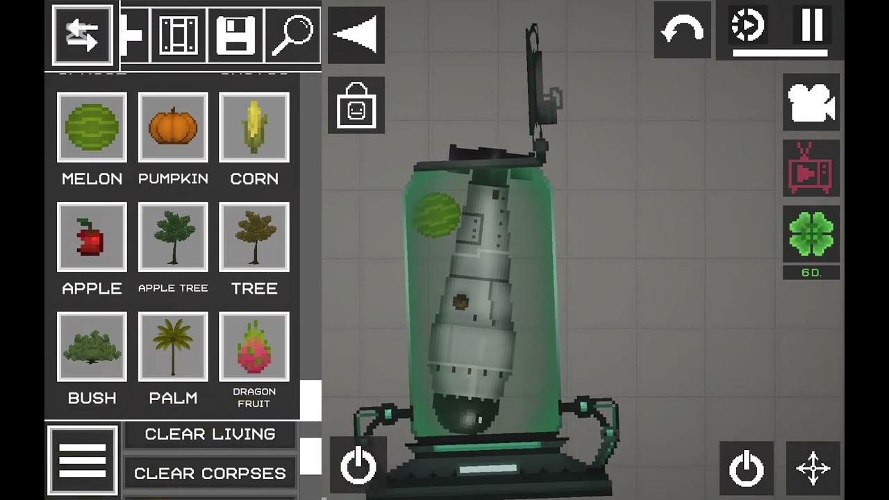 MELON SANDBOCKS GİZEMLERİ