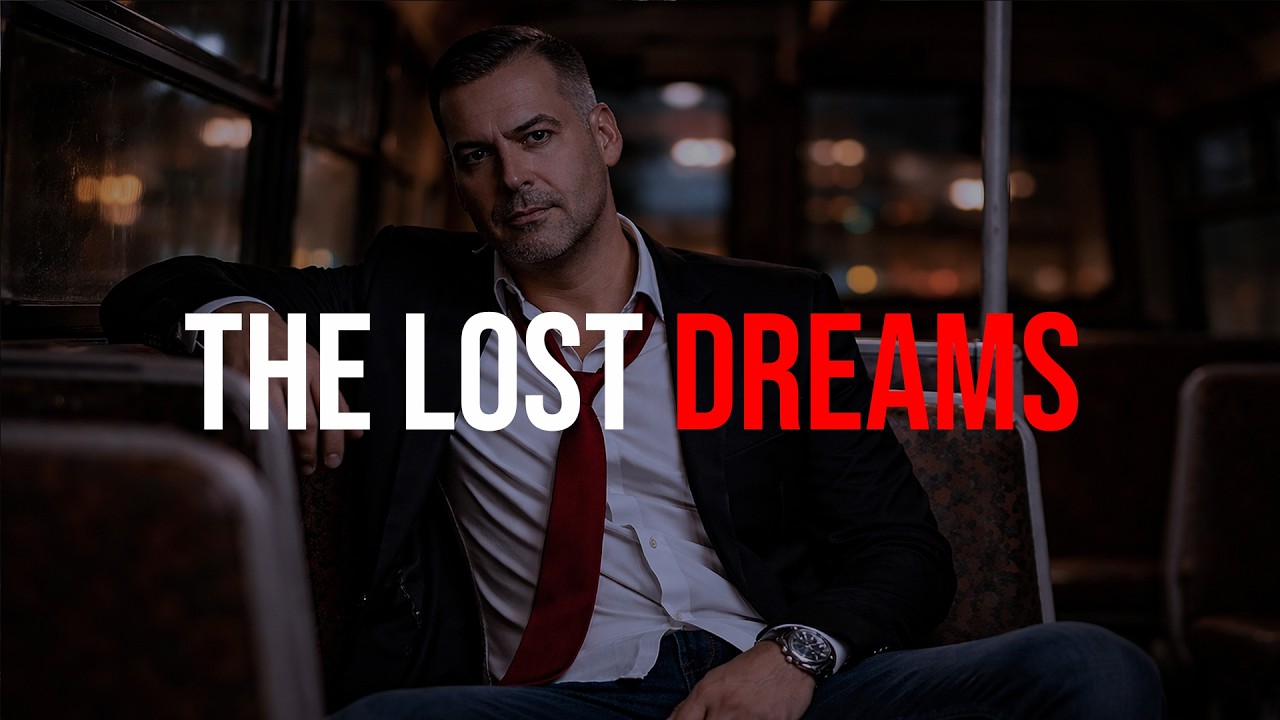 THE LOST DREAMS &mdash; Dark Cinematic Soul | D. Cunha Miguel