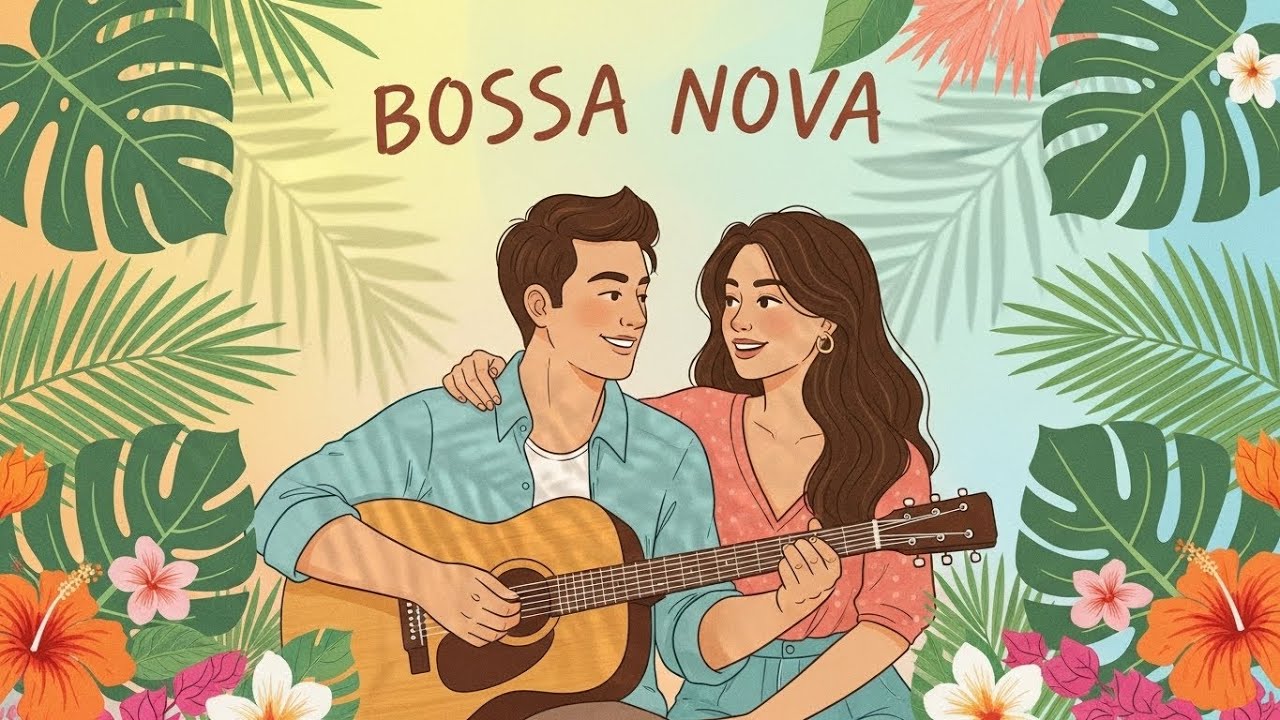 Bossa Nova Jazz Playlist – Relax, Smile & Unwind