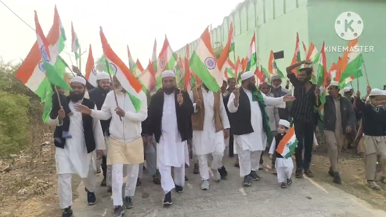 Jamiya islamiya Noorul uloom barkhedi mewati Raghogarh 26 January 2026