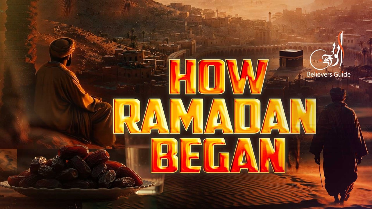How Allah Made Fasting a Mercy, NOT A BURDEN