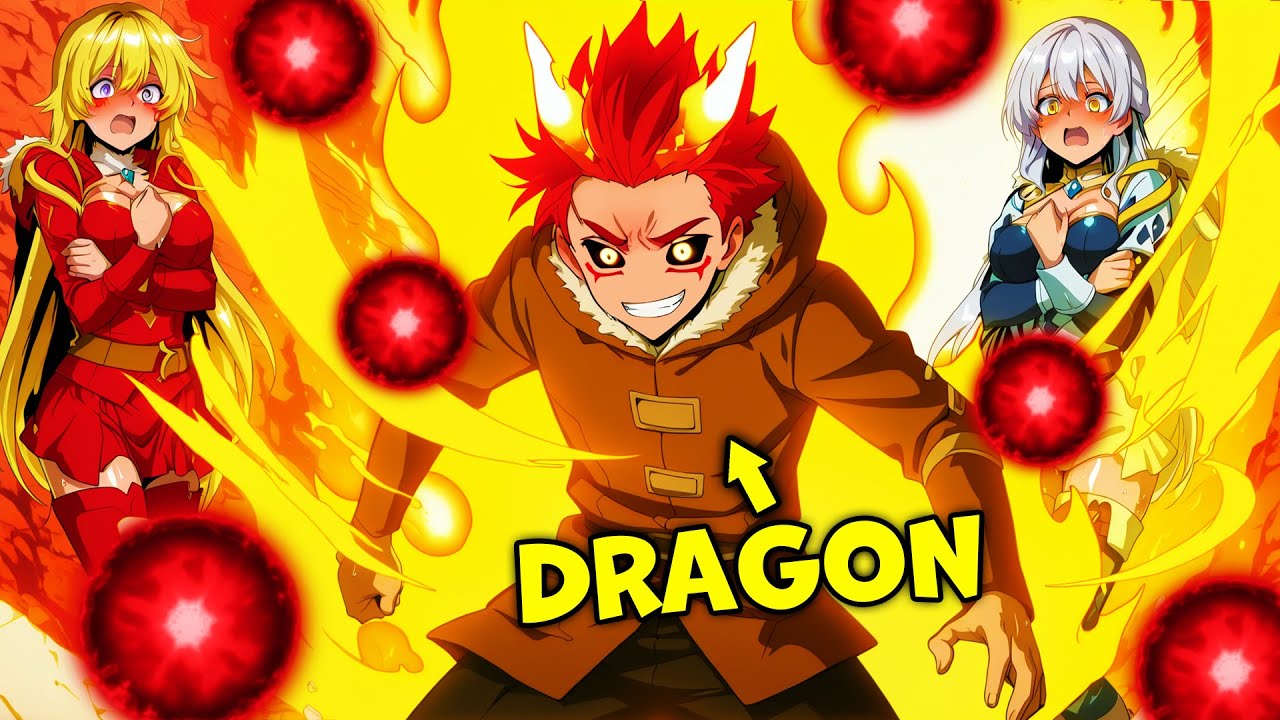 He Was a Dragon King but Reborn as a Baby With a Broken Dragon System! – Manhwa Recap