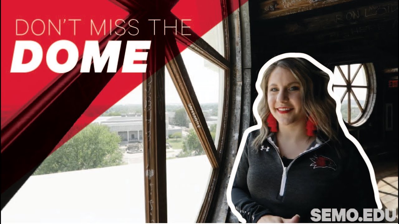 Take a tour of the Dome at Southeast!