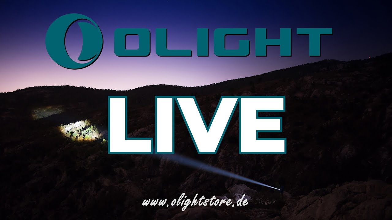 Olight Live: Warrior Mini 3