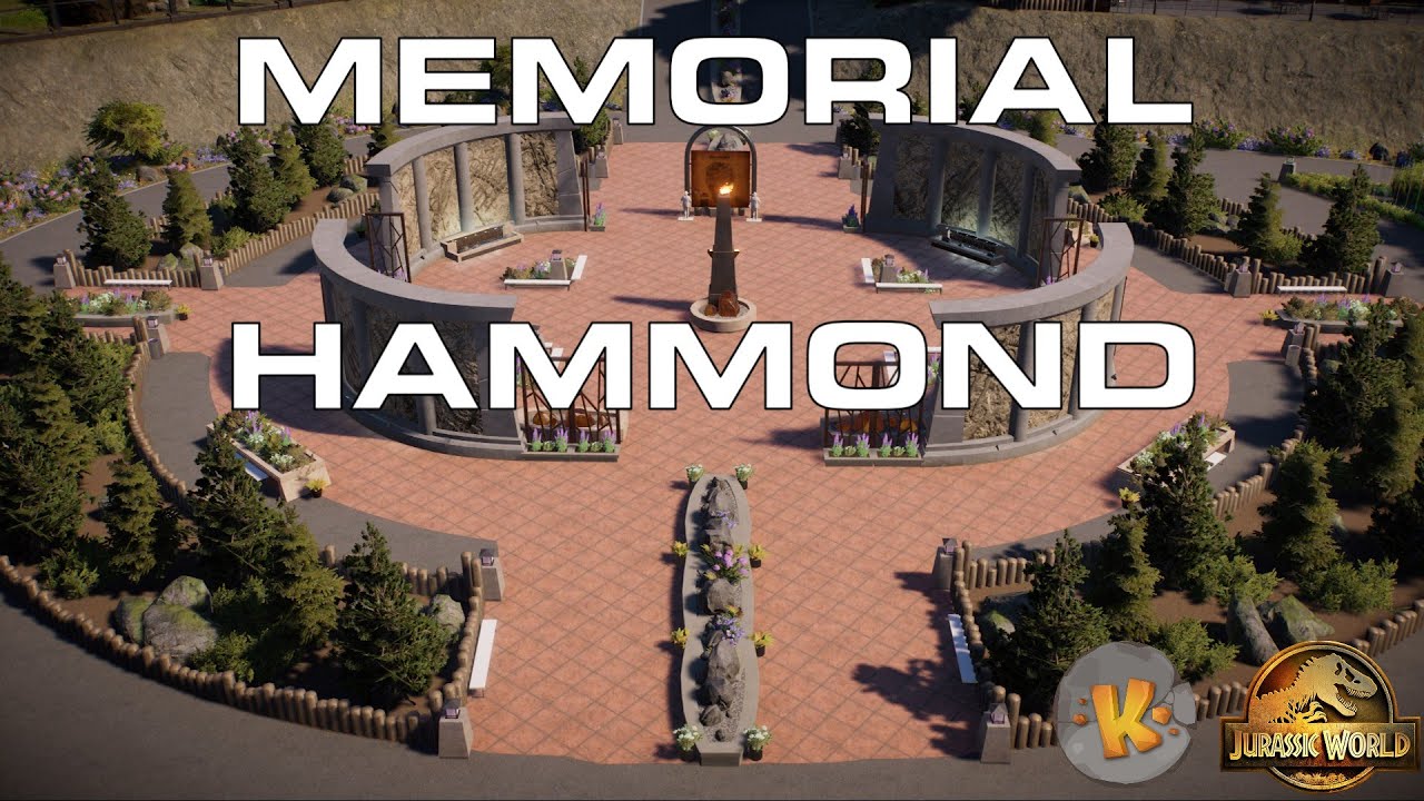 🧬Mémorial Hammond | Prehistoric World 04 🦕 [Repload]