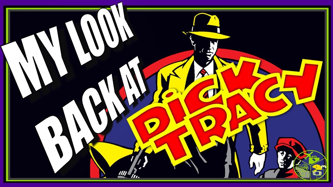 Dick Tracy, A Retrospective