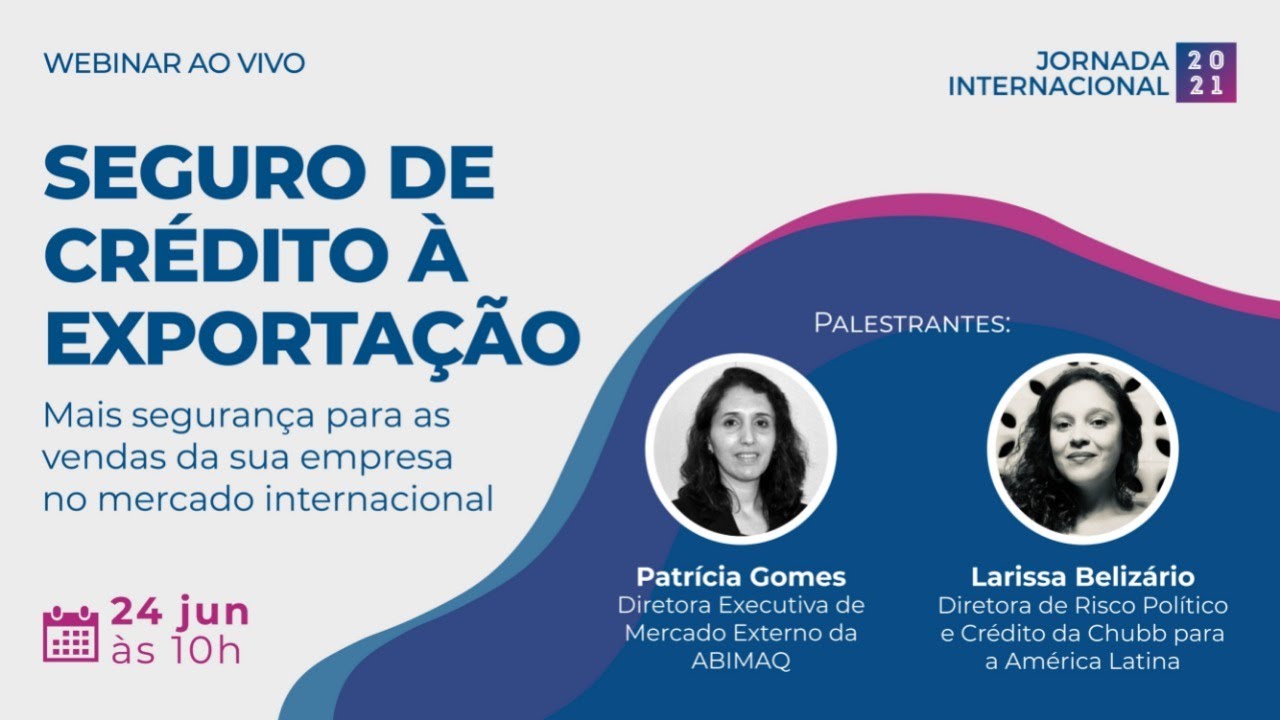 Opere com Seguran&ccedil;a no Mercado Externo