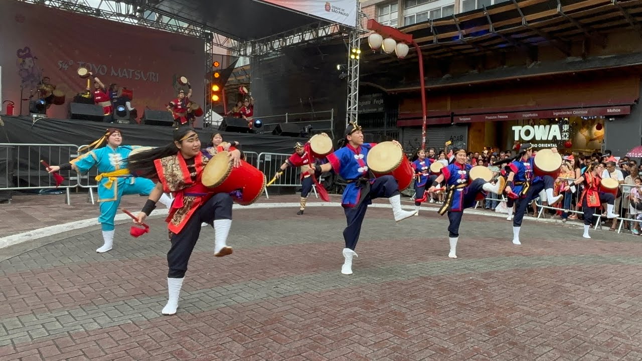 Toyo Matsuri &ndash; UMIKAJIBITO &ndash; RYUKA SOSAKU EISA TAIKO