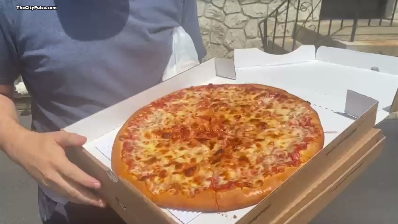 3 BITES - Apollo's Pizzeria | Bensalem, Pennsylvania