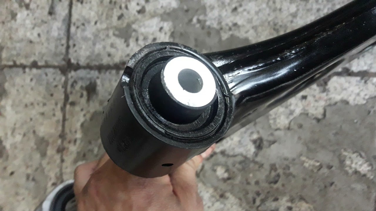 Barulho na Suspensão do Mini Cooper 2.0 turbo (Defeito Crônico).
