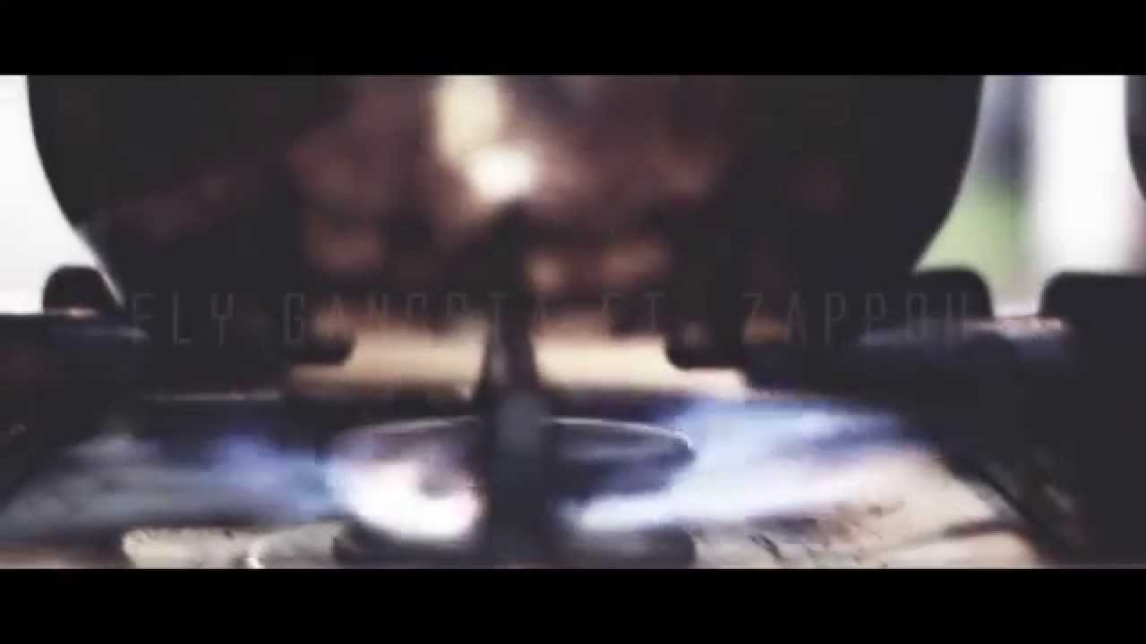 FLY GANGSTA x ZAPPOUT -TRAP MONEY(OFFICIAL MUSIC VIDEO)