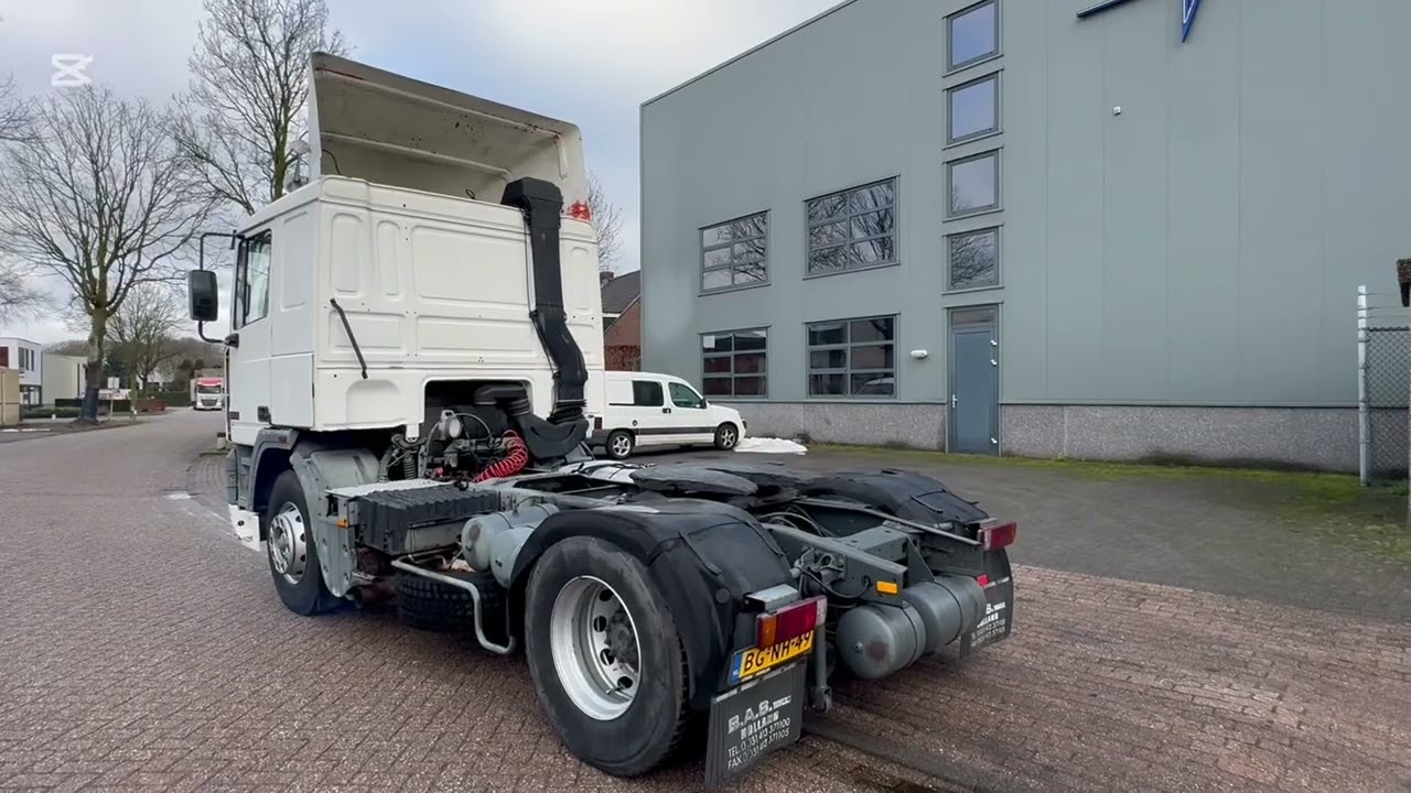 DAF 95 330 26345