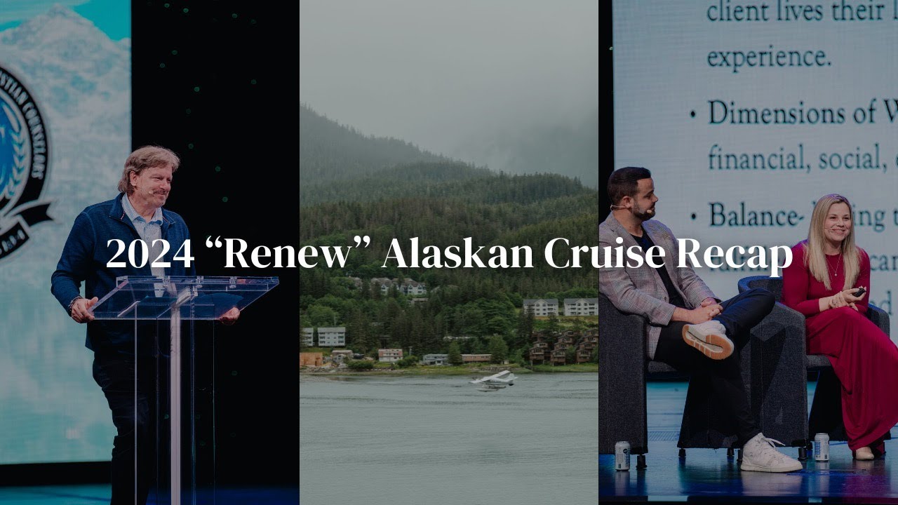 AACC 2024 Renew Alaskan Cruise Recap