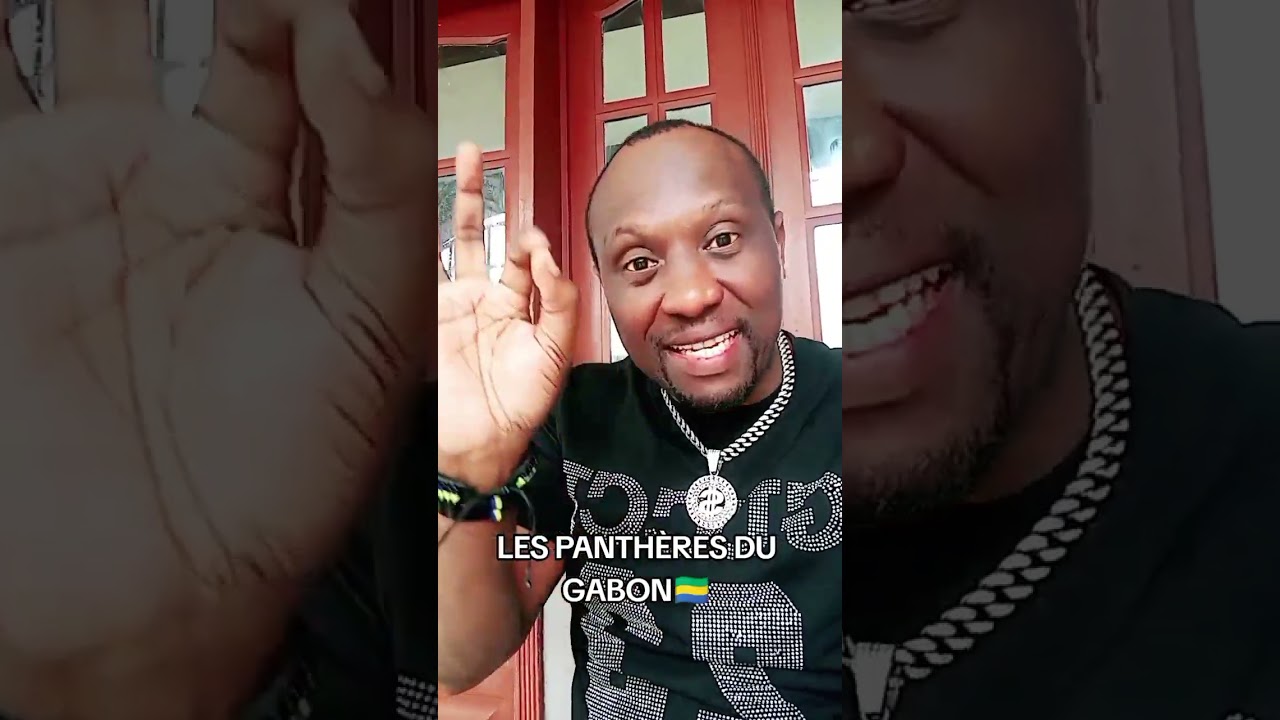 LES PANTHÈRES DU GABON 🇬🇦