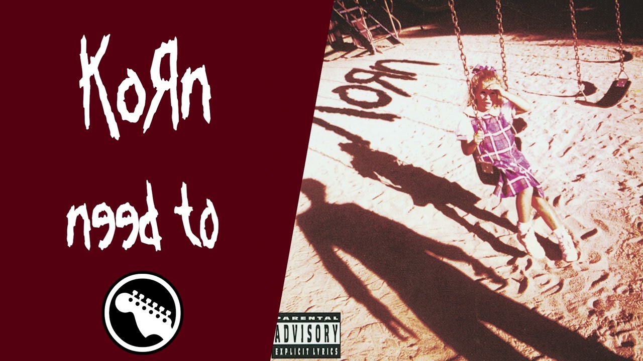 Korn - Need To (Guitar Only) 🎸