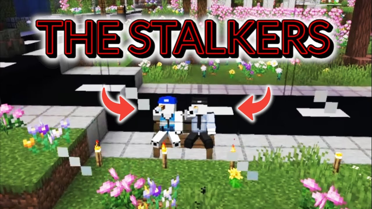 QSMP [ LORE ] : BADBOYHALO & ETOILES got stalked by FEDERATION employees