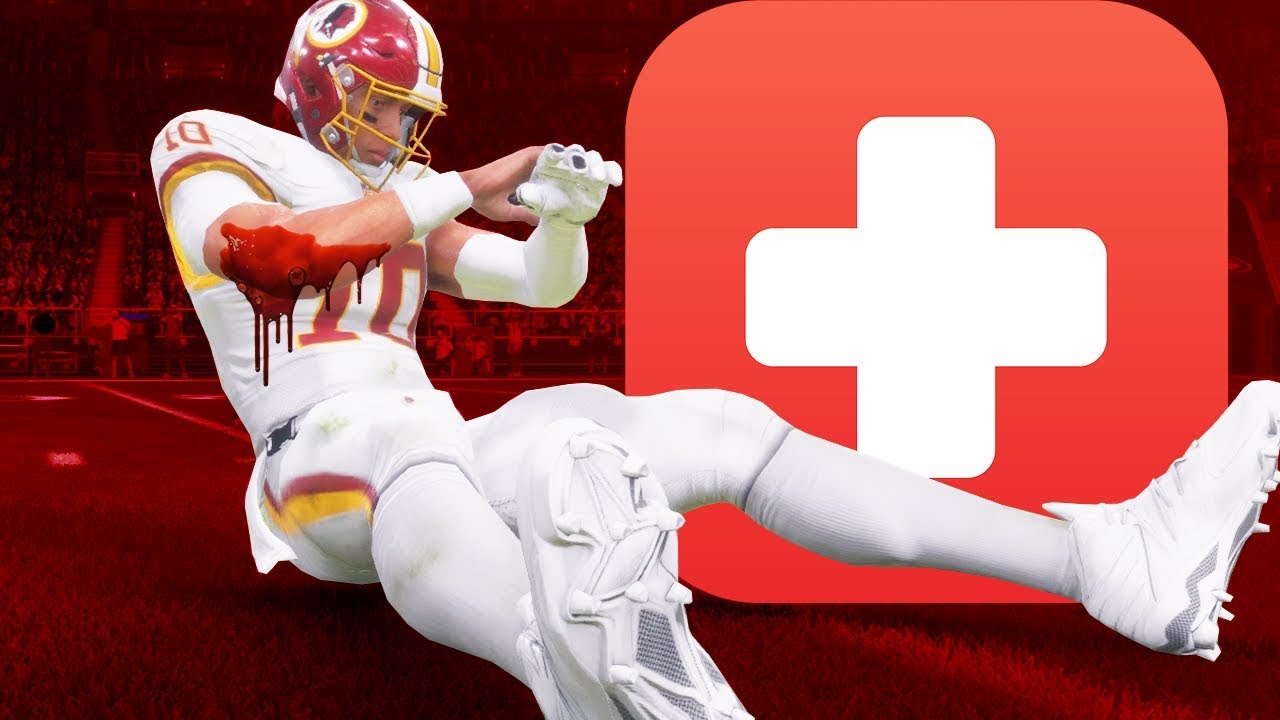 MADDEN 18 CAREER MODE - HORRIFIC INJURY EP.7