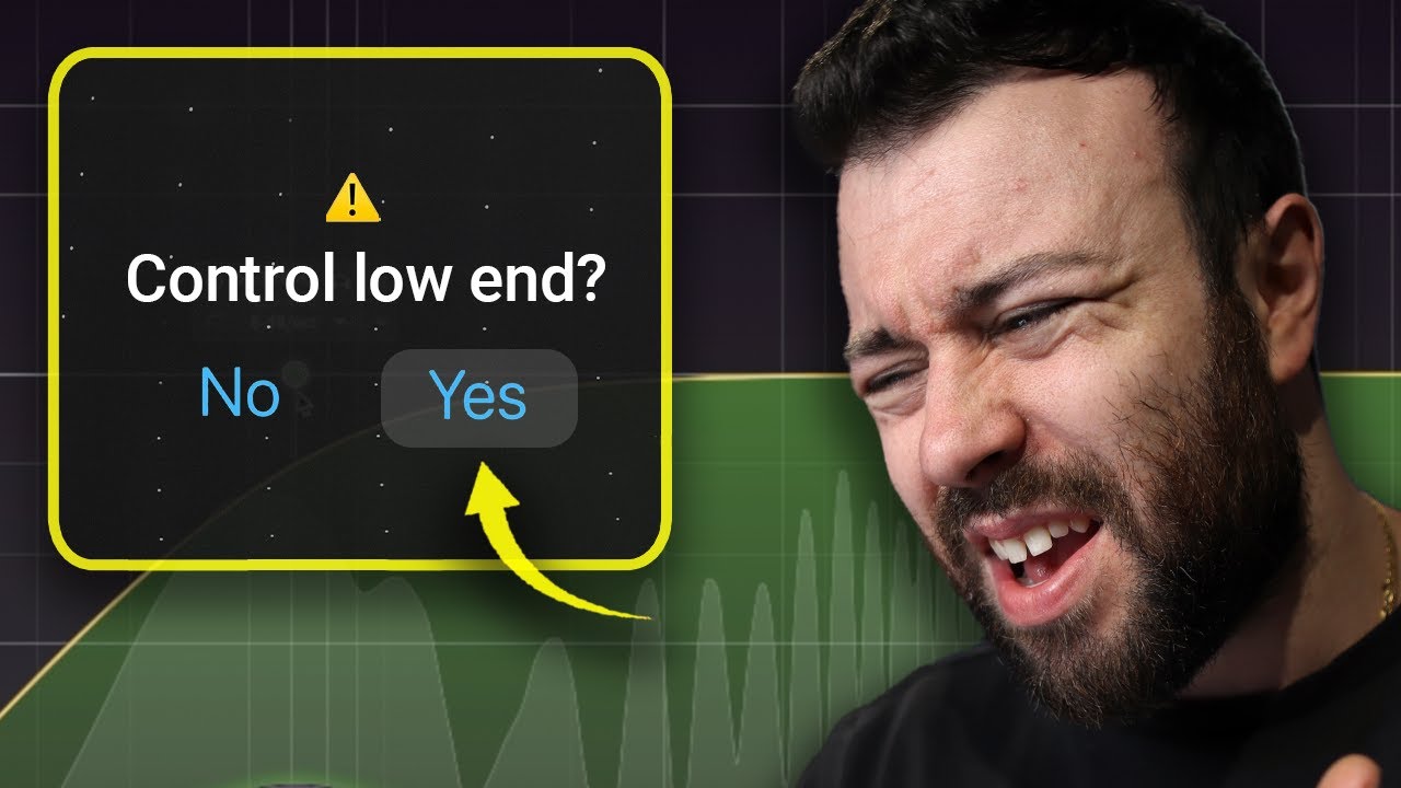The hardest problem for mastering engineers to fix...