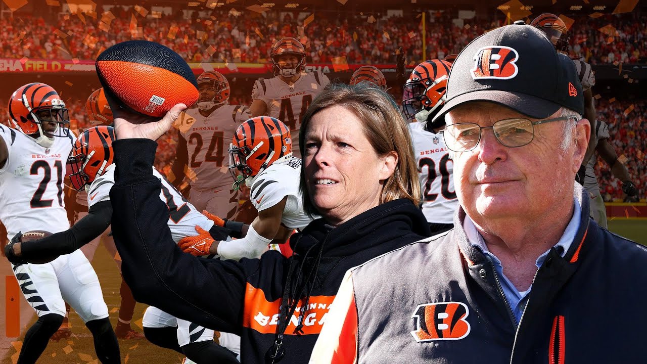Meet The Billionaire Family Behind The Cincinnati Bengals The NFL&rsquo;s