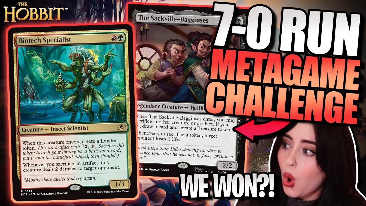I WAS SO WRONG ABOUT THIS CARD.. | Jund Biotech | Standard MTG Arena