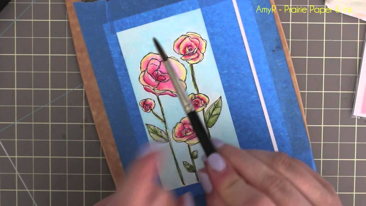 Making a Card #54