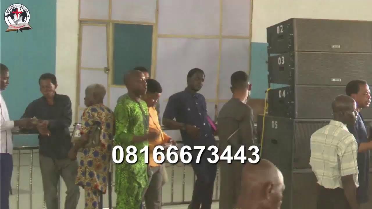 Fasting And Prayer With Pastor Odekunle Epaphras || DAY 3 || 03-FEB-2026