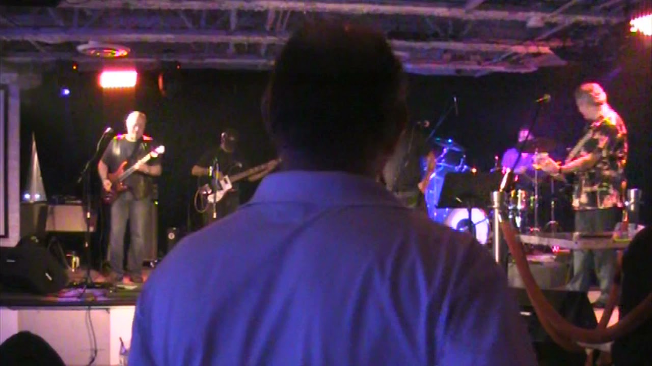 Men'n'Pause - I'm Never Satisfied - Cover - Obsession Lounge - Sept 13 2013