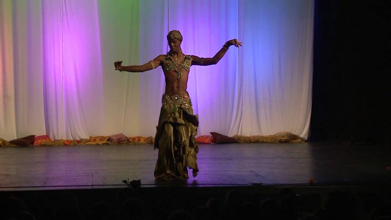 Belly Dance Drum solo, Rachid Alexander
