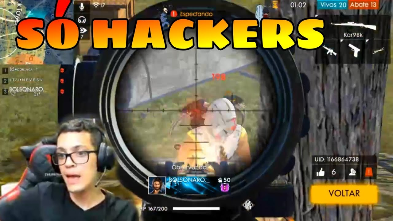 CAMPEONATO DE HACKERS? MUITO APELÃO, MELHORES CLIPES