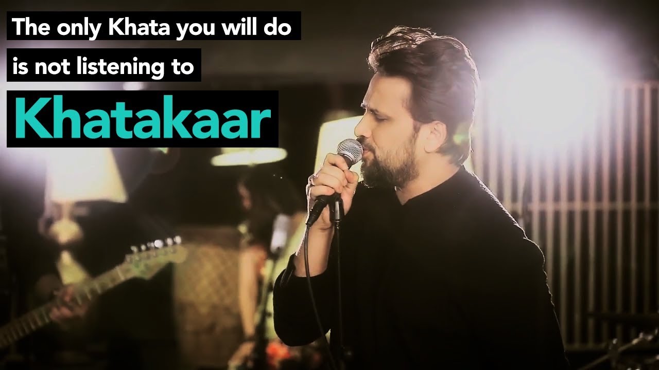 Khatakaar OST | Asim Raza | Adnan Dhool | Sehar Gul Khan