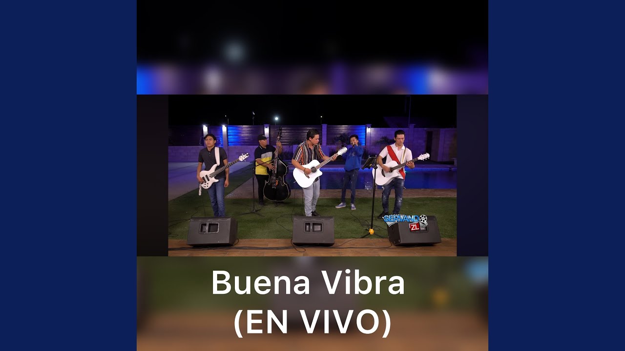 Buena Vibra (En Vivo)