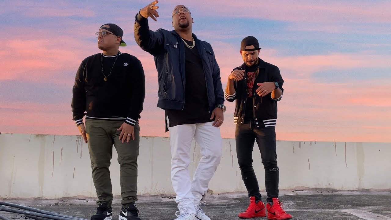 Riosquad - El Me Levantó Feat Militante Bierd (Video Oficial)