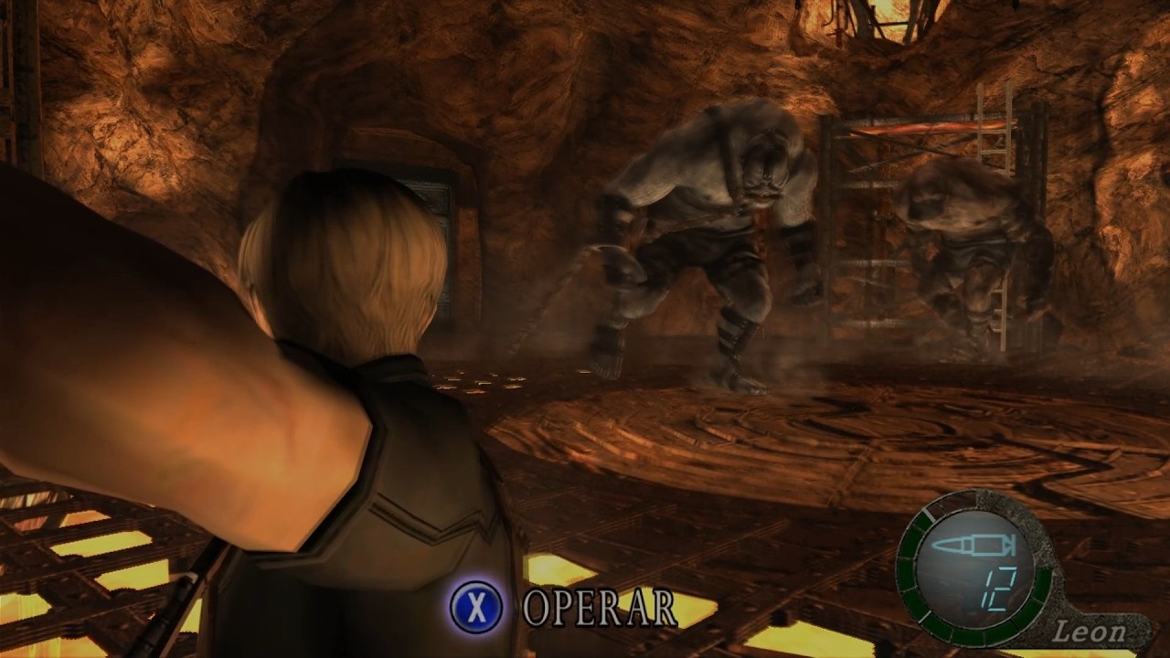 RESIDENT EVIL 4 ULTIMATE HD PC - CAPÍTULO 04 (PARTE 02) PT-BR