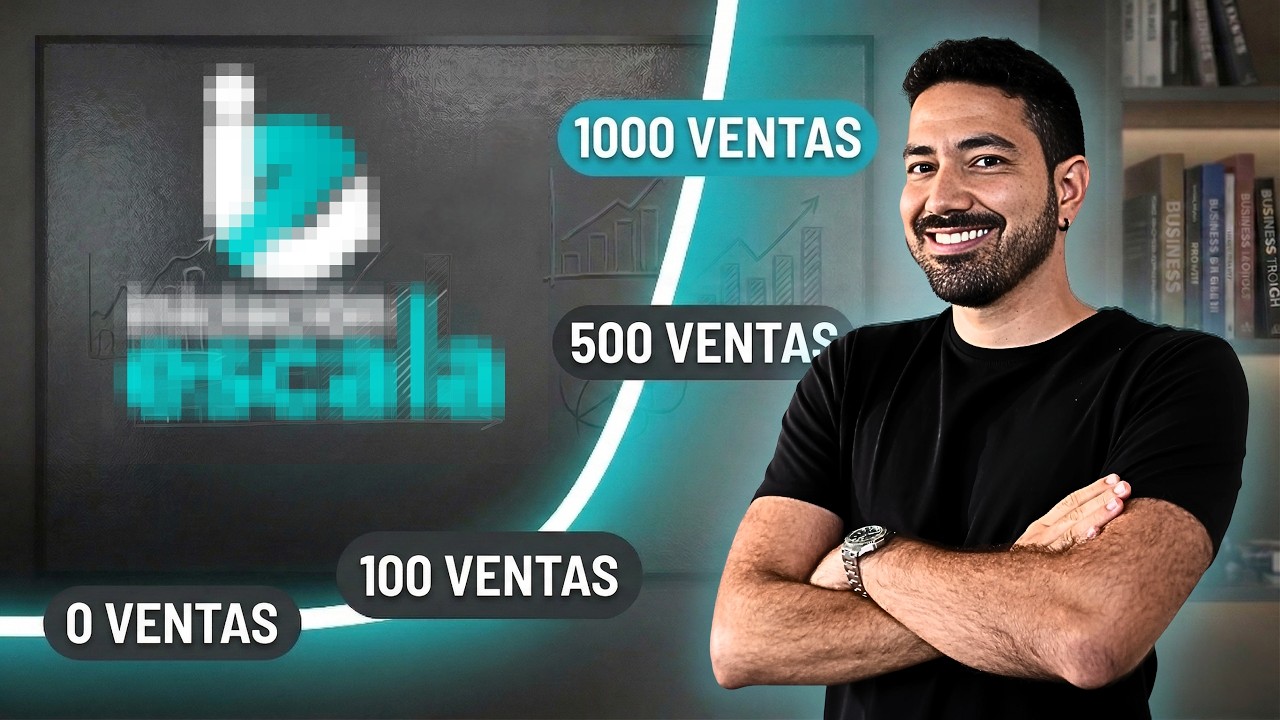 De $100 USD a $200.000 USD al Mes: Mi Nuevo Programa para Principiantes
