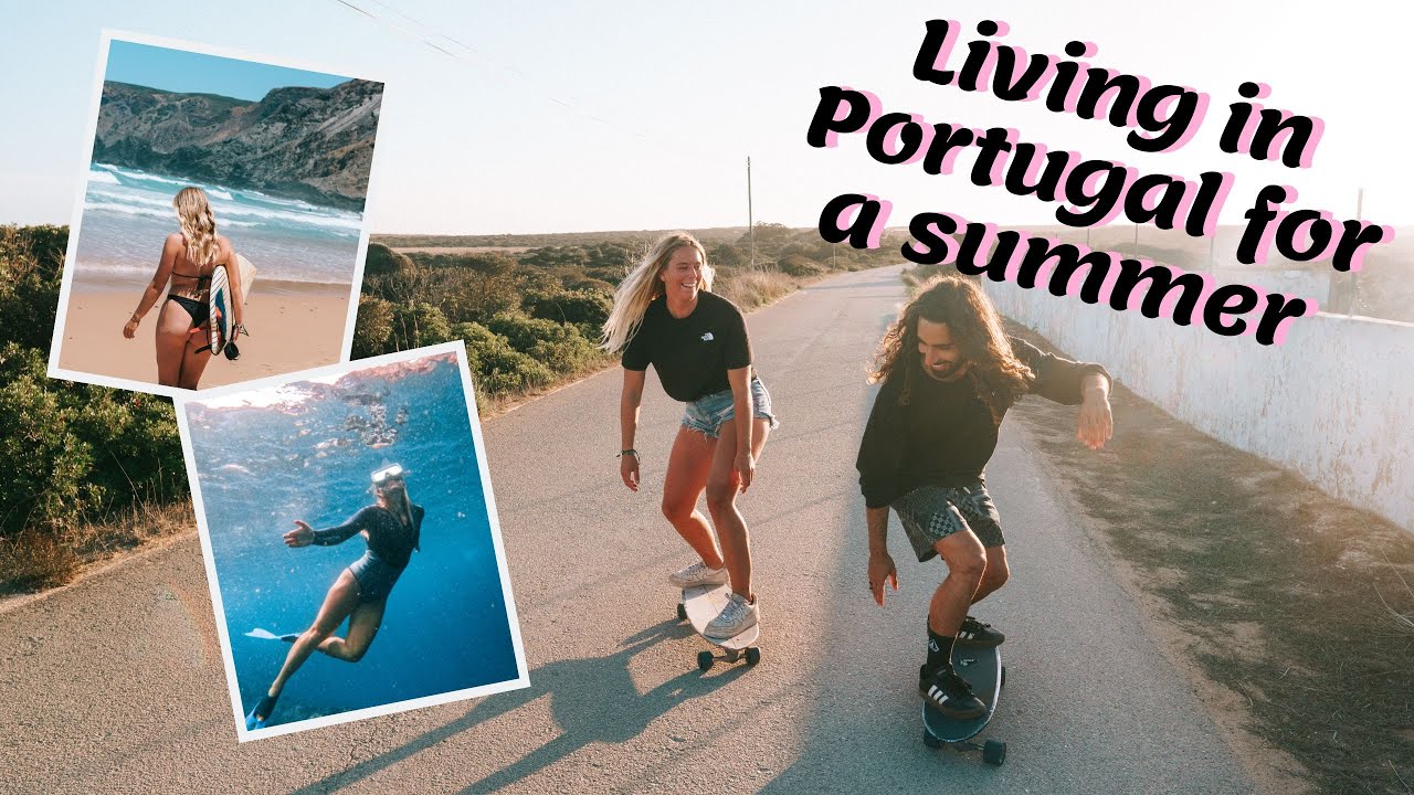 MY LIFE AS A PHOTOGRAPHER FOR A SURF CAMP 🏄🏼‍♀️☀️ | Wavy Surf Camp