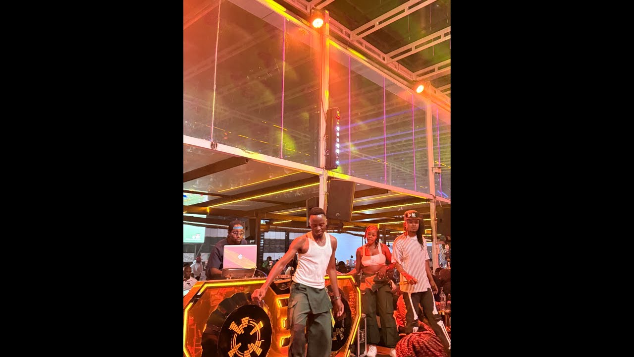 Live at Al Capone thika road