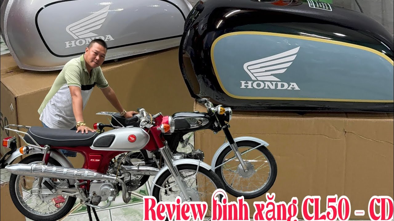 Bình xăng CL50 - CD Ship phu tùng toàn quốc