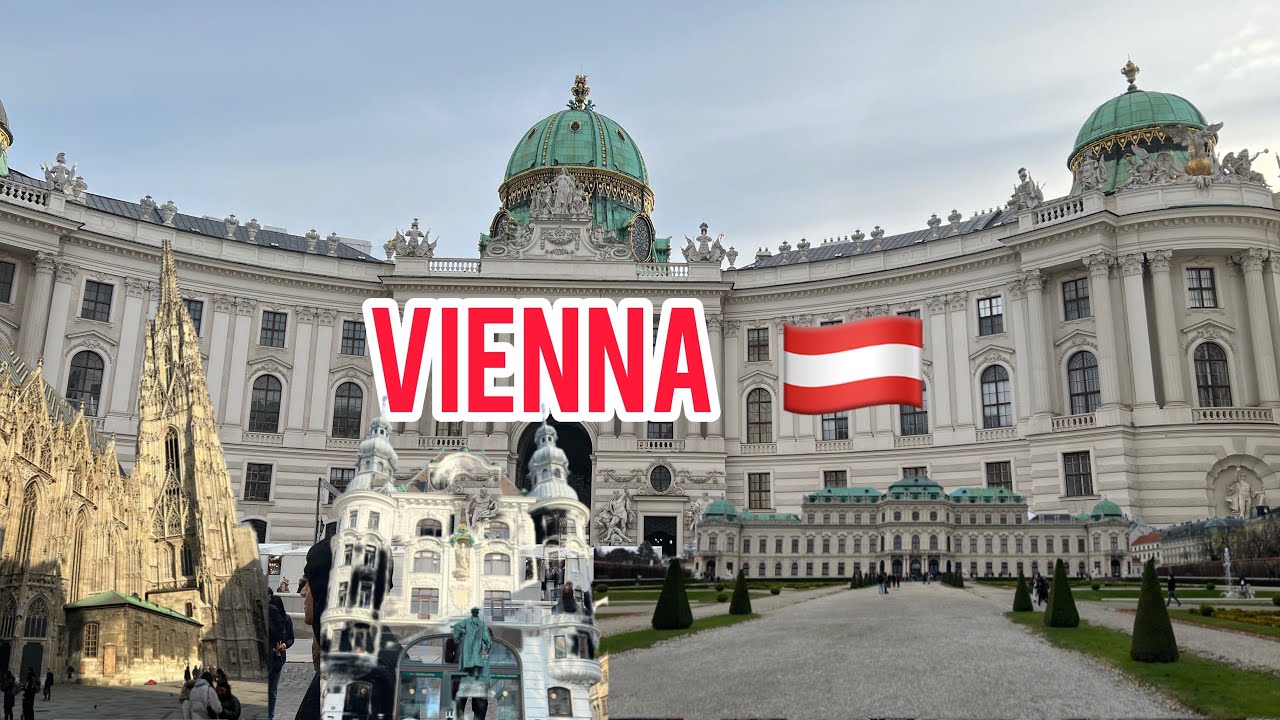 The best of Vienna&rsquo;s architecture, Walking tour around Vienna 🇦🇹