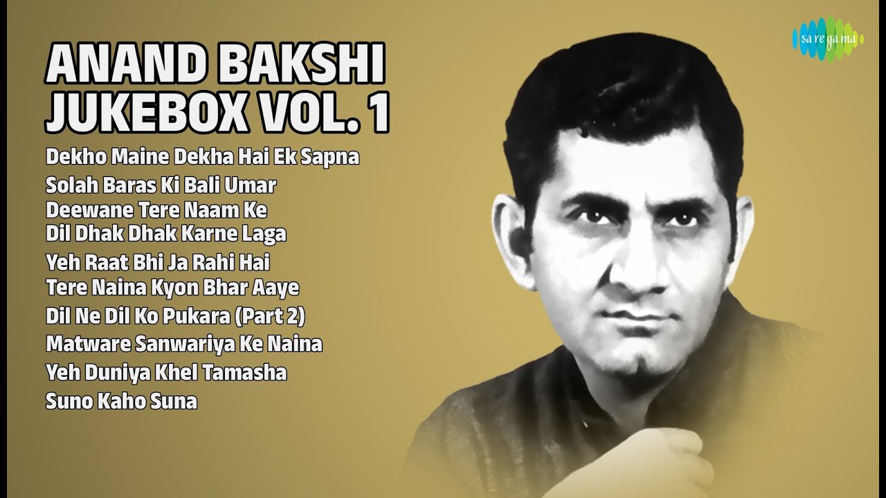 आनंद बख्शी के सदाबहार नगमे | Amit Kumar Songs | Dekho Maine Dekha Hai Ek Sapna
