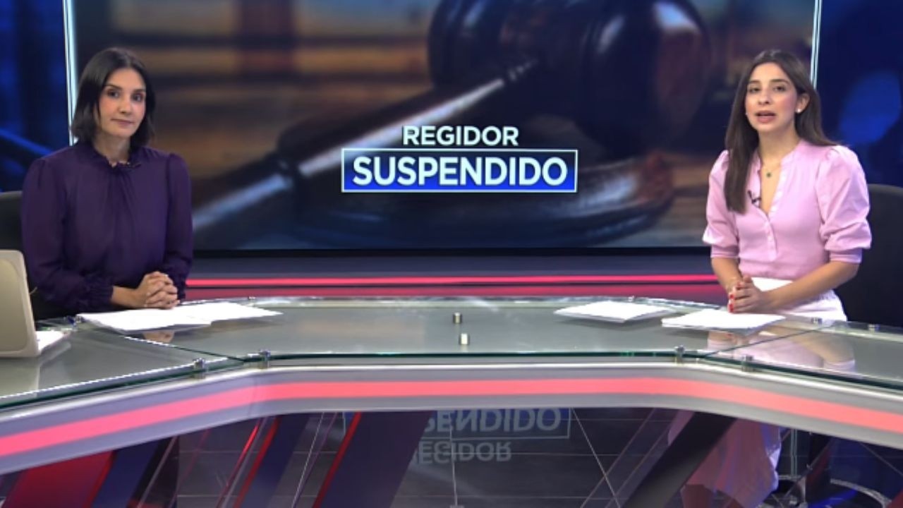 PRM suspende a regidor acusado de abusar nieta