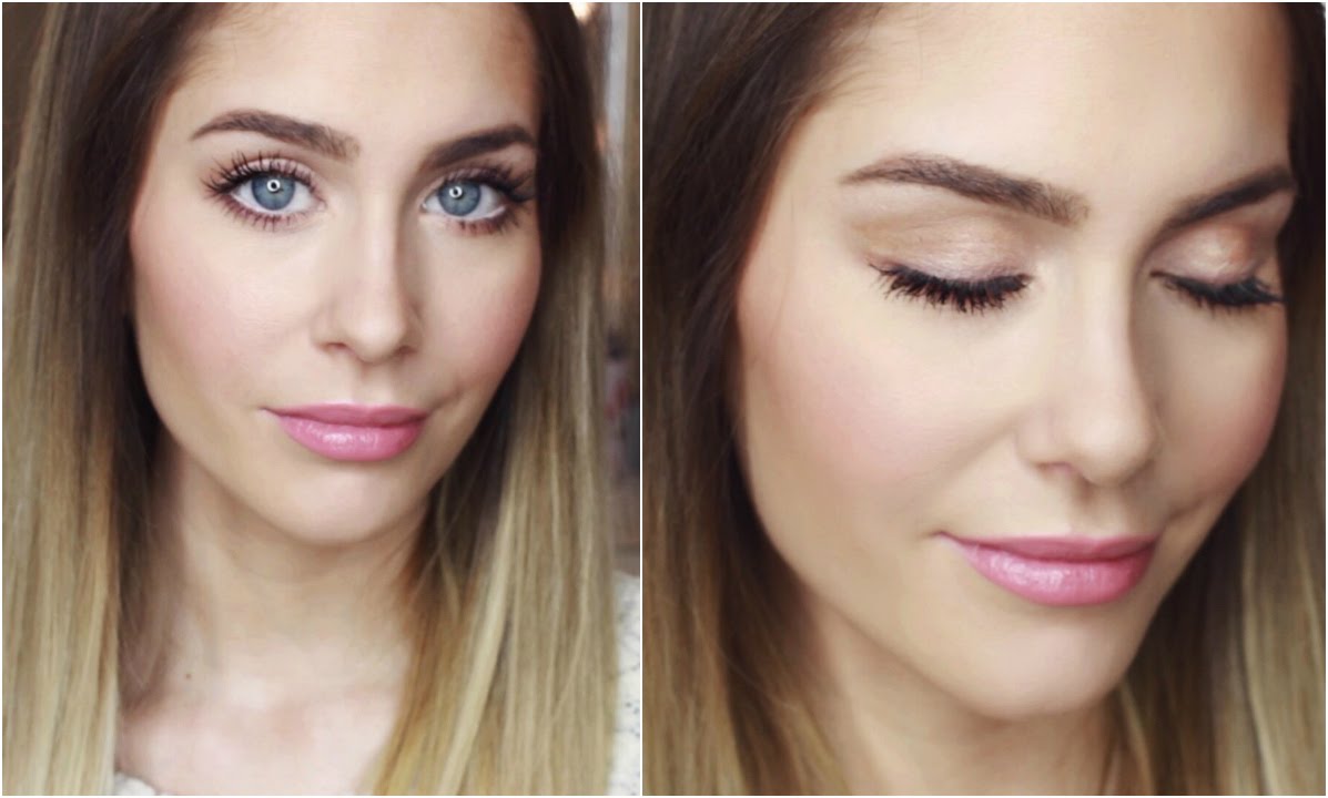 DROGERIE VALENTINSTAGS MAKE-UP | BELLA